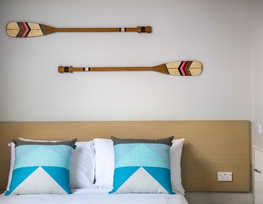 Caringbah Accommodation bedroom Caringbah Hotel Nightcap