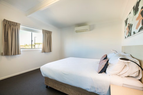 Bedroom in Two Bedroom Apartment at Nightcap at Golden Beach Tavern